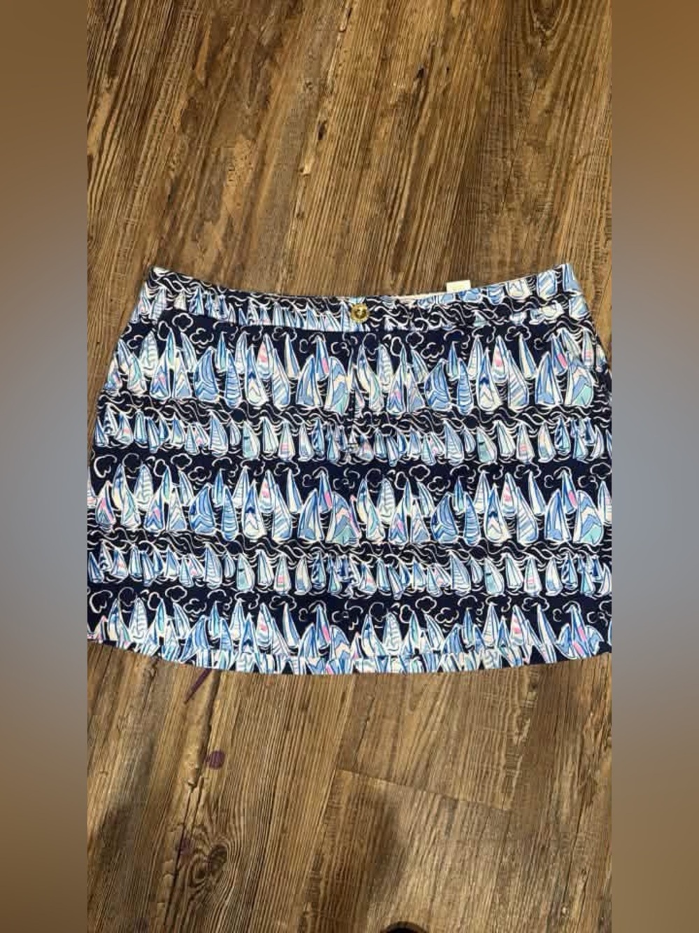 Lilly Pulitzer Madison skort xl